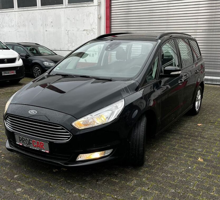 Ford Galaxy 96.000 km 19.990 € Köln 51145