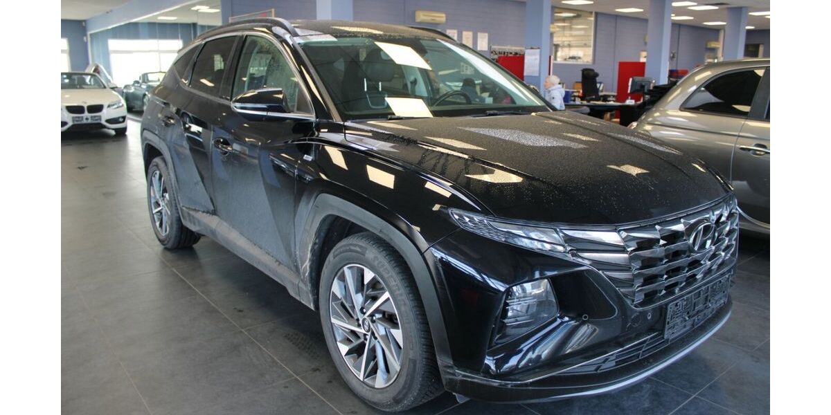 Hyundai TUCSON 64.073 km 21.980 &euro; Euskirchen 53881