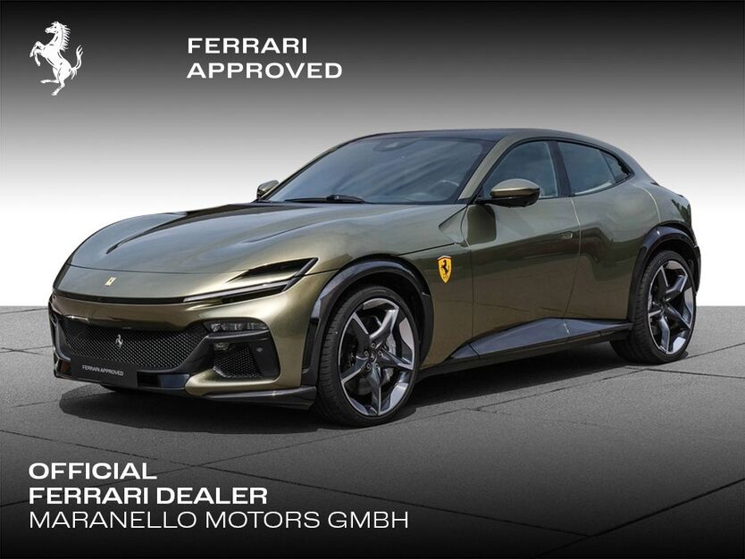 Ferrari Purosangue 1.666 km 589.780 € Köln 50858