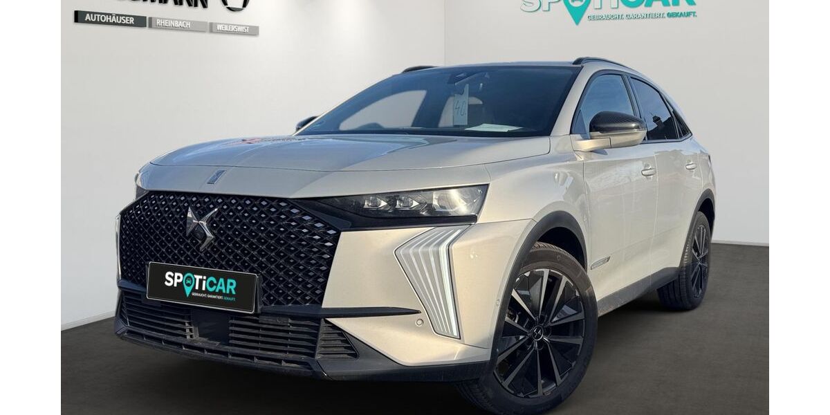 DS Automobiles DS7 (Crossback) 66.322 km 24.899 &euro; Weilerswist 53919