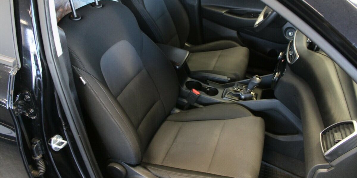 Hyundai Tucson 1.6 GDi 2WD DCT 88.526 km 16.980 &euro; Euskirchen 53881