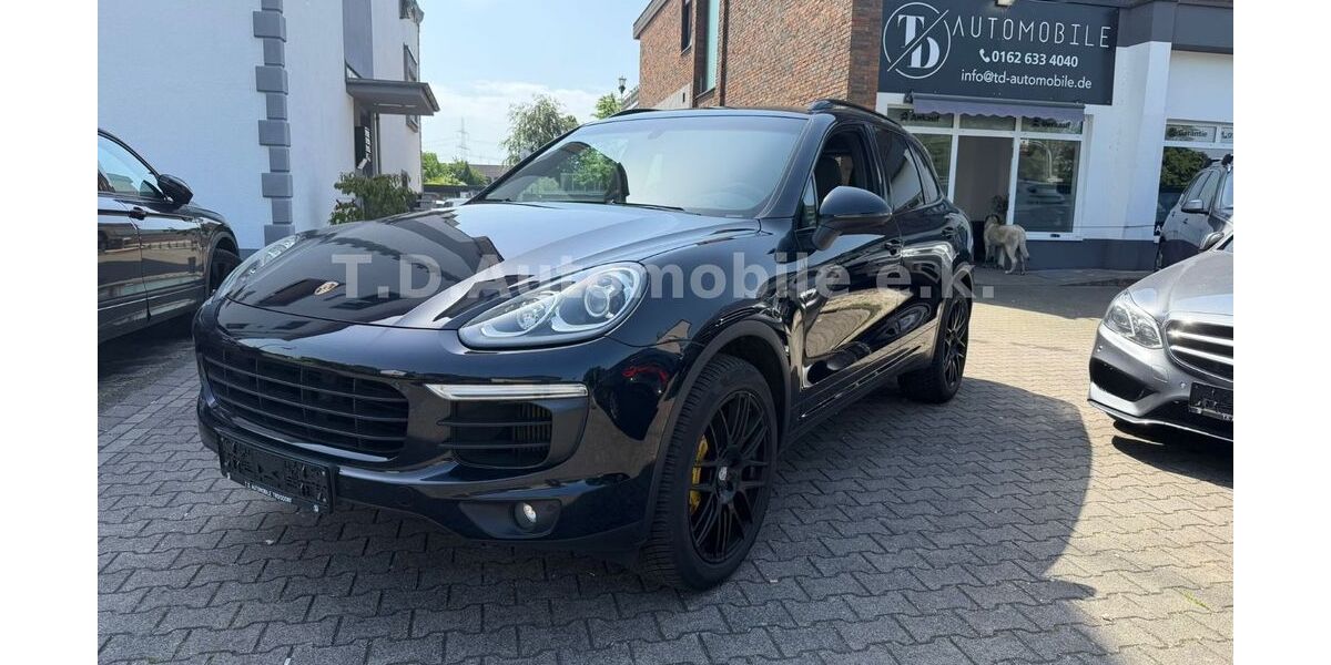 Porsche Cayenne 202.000 km 23.999 &euro; Troisdorf 53840