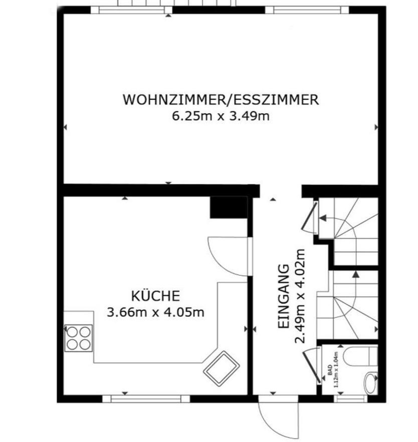 Haus in Toplage zu vermieten.Bilder folgen
