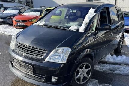 Opel Meriva 179.572 km 1.890 &euro; Königswinter 53639