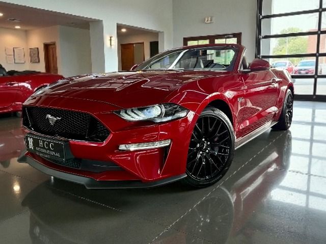 Ford Mustang 67.232 km 42.990 &euro; Troisdorf/Spich 53842