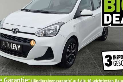 Hyundai i10 45.216 km 9.770 &euro; Euskirchen 53881