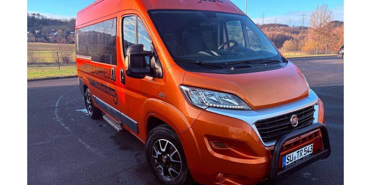 Fiat Ducato 79.590 km 28.900 &euro; Eitorf 53783