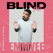 Blind Dates by EMMVEE 26.09.2026 Pantheon-Theater