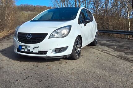 Opel Meriva 63.000 km 8.800 &euro; Bad Neuenahr 53474