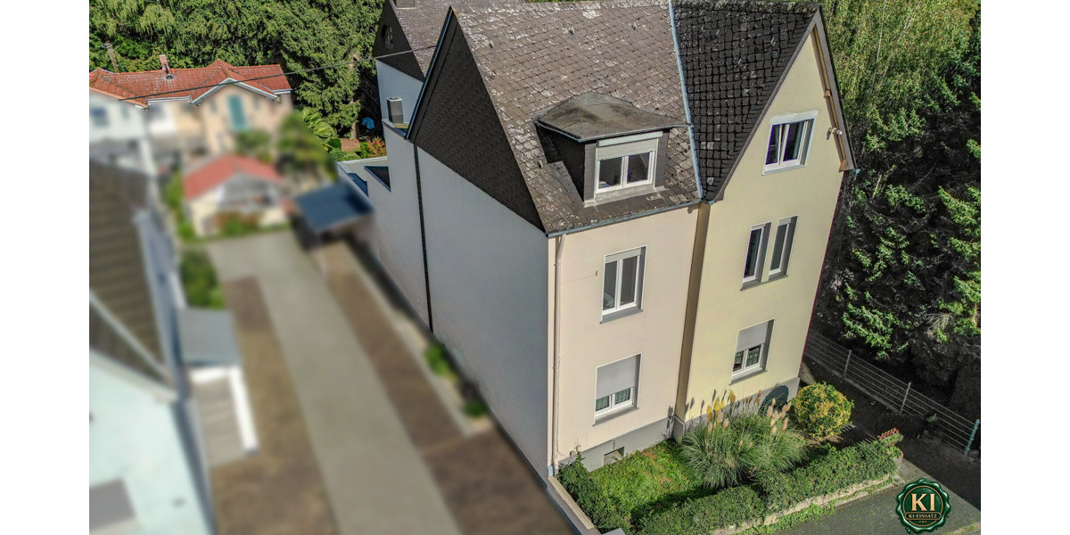 Kapitalanlage in Erpel: Voll vermietetes Mehrfamilienhaus mit 3 Wohneinheiten - Mehrfamilienhaus, Wohnhaus Erpel | Angebot:27581273