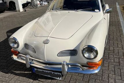 VW Karmann Ghia