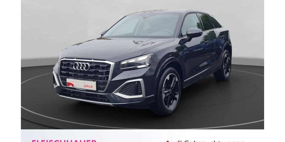 Audi Q2 5.820 km 30.990 &euro; Euskirchen 53879