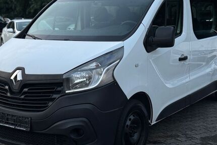 Renault Trafic 231.000 km 9.999 € Troisdorf 53842