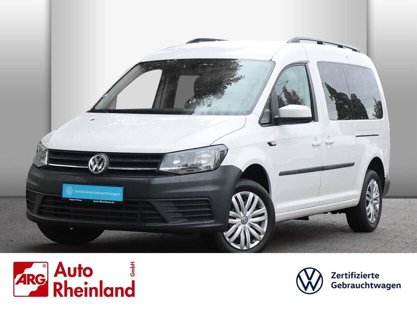 VW Caddy Maxi 55.570 km 24.447 € Bonn 53175