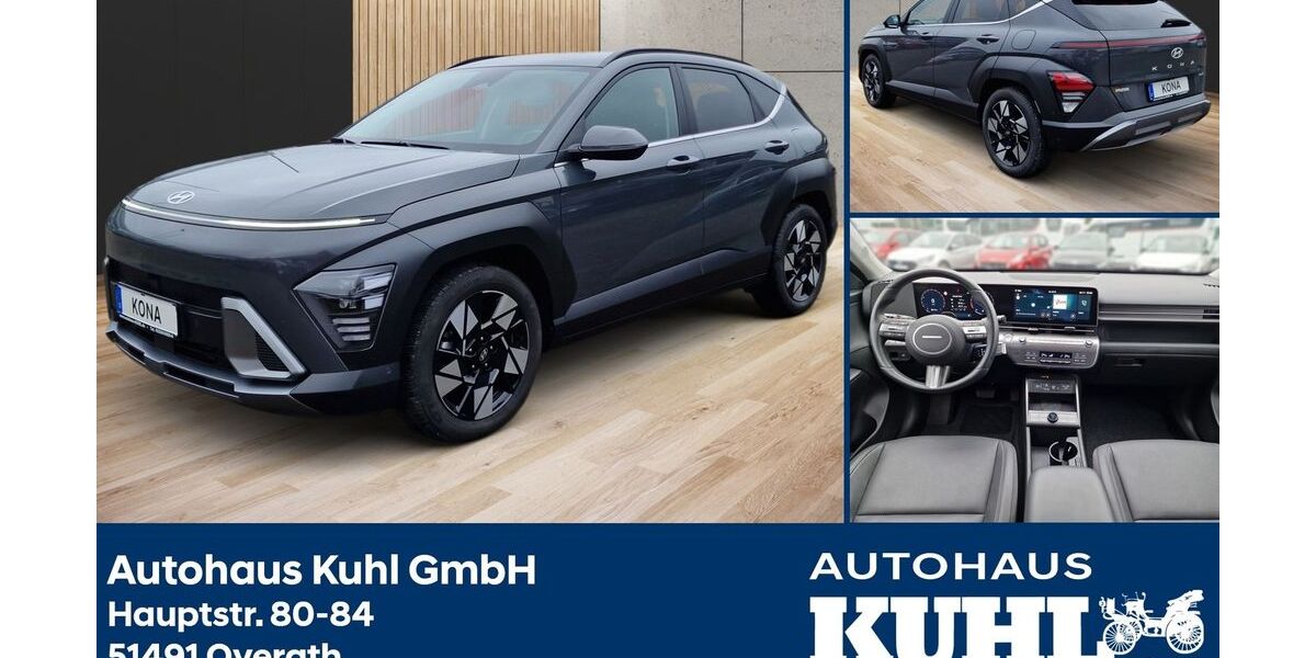 Hyundai KONA 7.491 km 32.488 &euro; Overath 51491