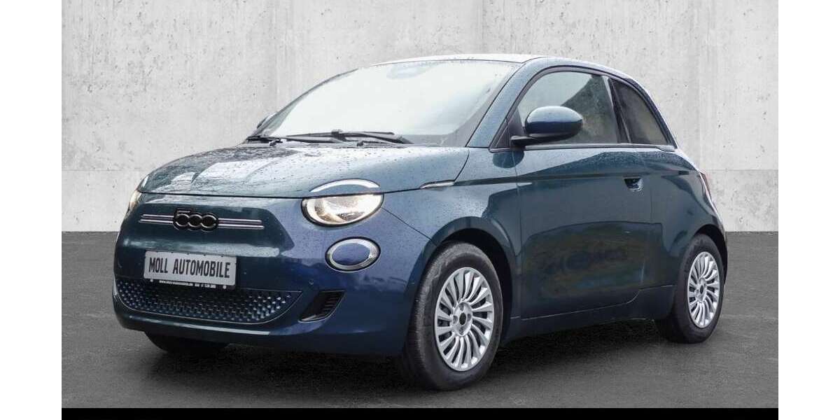 Fiat 500e 9.087 km 20.480 &euro; Euskirchen 53879