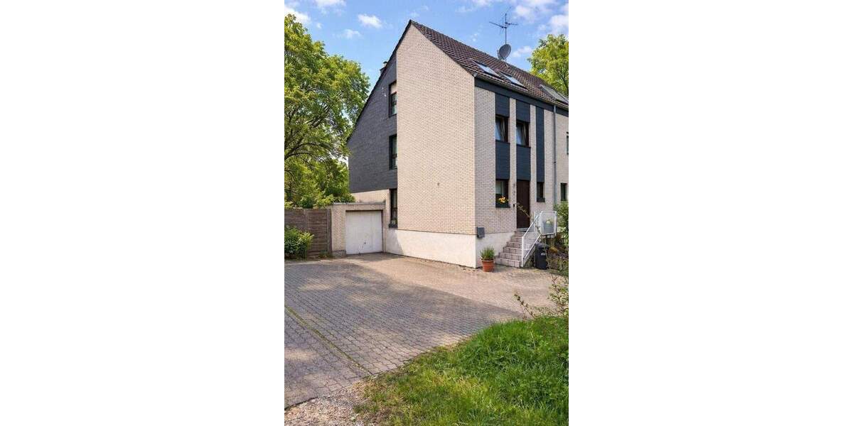 Doppelhaushälfte Köln Weiß - 6 Zimmer, 154 m&sup2;, 869.000&euro; | Angebot:24648623