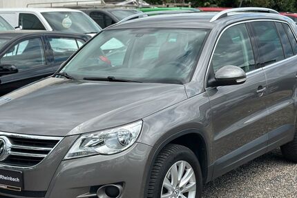 VW Tiguan 175.000 km 6.990 € Rheinbach 53359