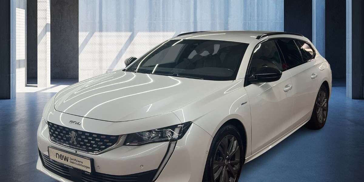 Peugeot 508 65.267 km 21.911 &euro; Sankt Augustin 53757