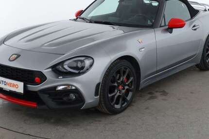 Abarth 124 Spider 49.138 km 24.990 &euro; Köln 50739