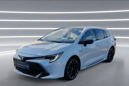Toyota Corolla 53.800 km 27.490 &euro; Bonn 53119