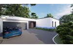 Architektenvilla am Waldrand - Bauhausbungalow mit Dachterrasse, Doppelgarage und exklusiver Privatsphäre - Villa Bensberg Bensberg | Angebot:27179970