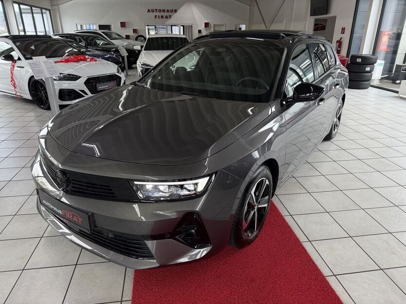 Opel Astra 5.571 km 26.349 € Erftstadt / Köln 50374
