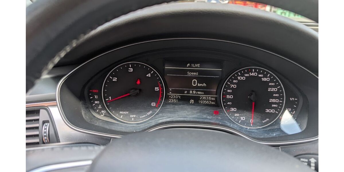 Audi A6 197.000 km 13.500 &euro; Sankt Augustin 53757