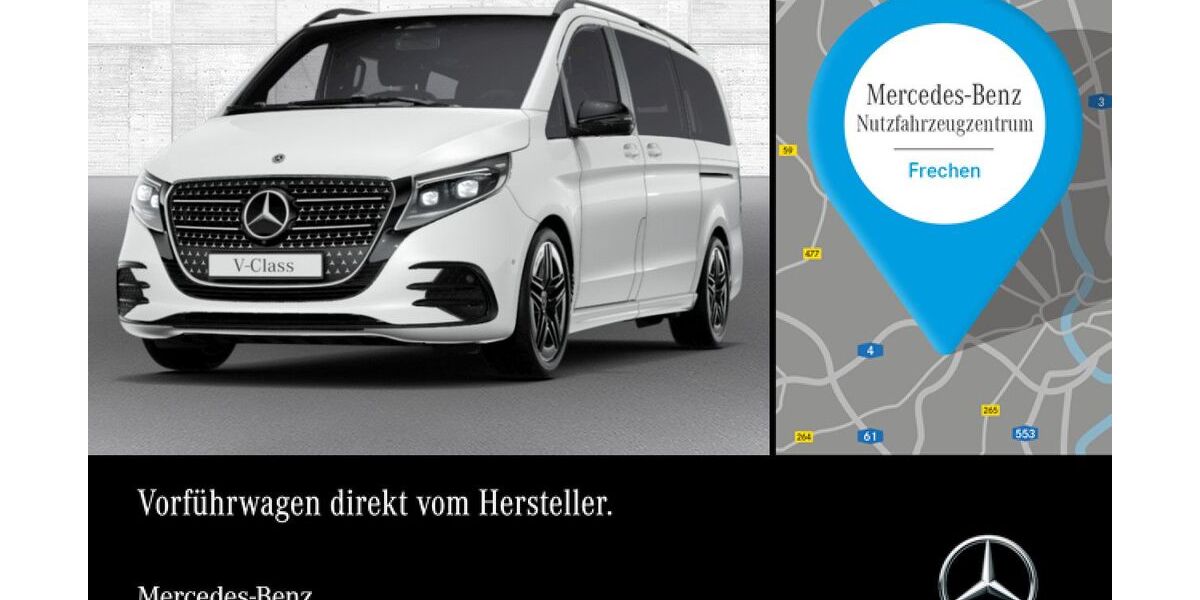 Mercedes-Benz V 250 10.891 km 78.490 &euro; Frechen 50226