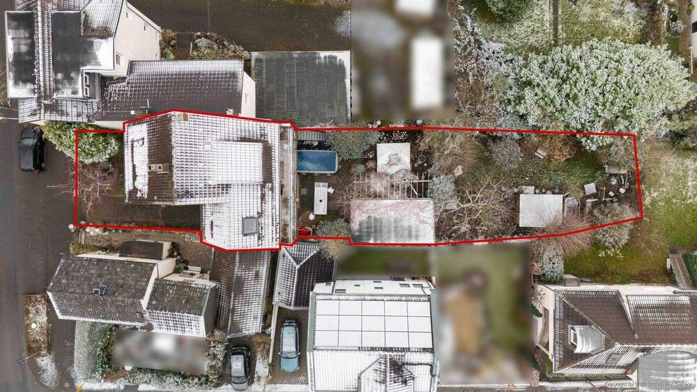 Einfamilienhaus Königswinter / Niederdollendorf Niederdollendorf - 8 Zimmer, 197 m&sup2;, 498.000&euro; | Angebot:24746967