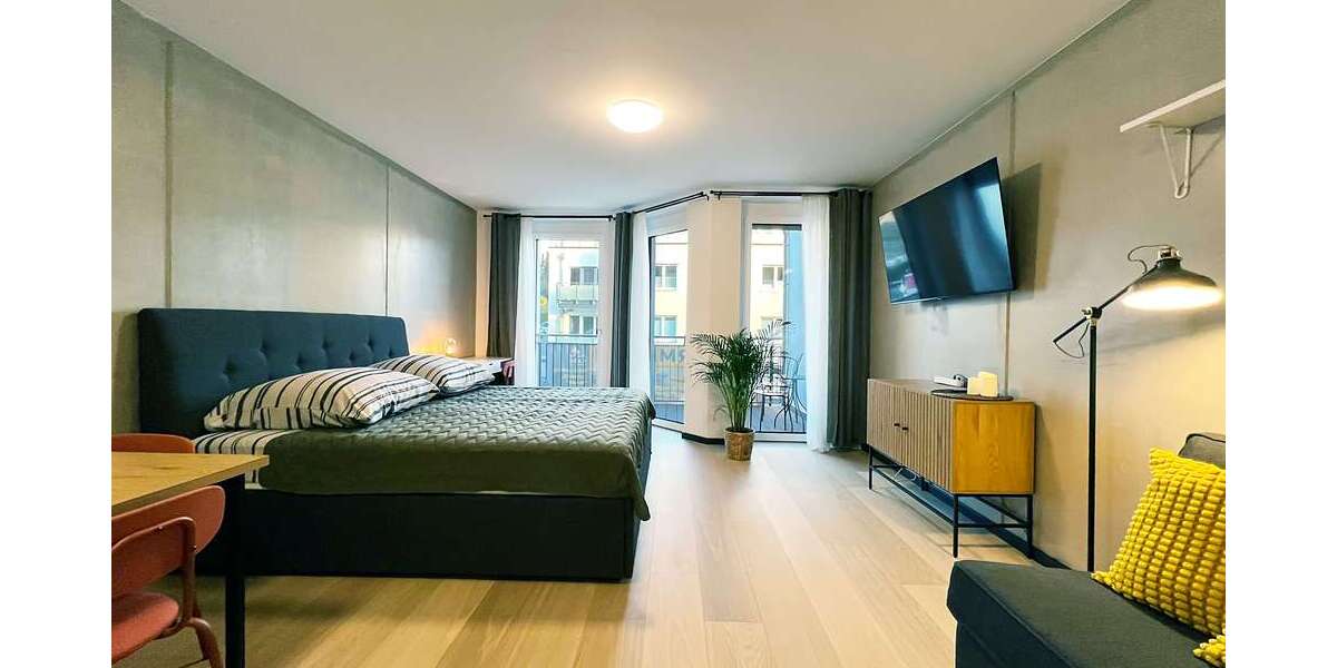 Etagenwohnung Wachtberg Niederbachem - 1 Zimmer, 42 m&sup2;, 279.000&euro; | Angebot:23550730