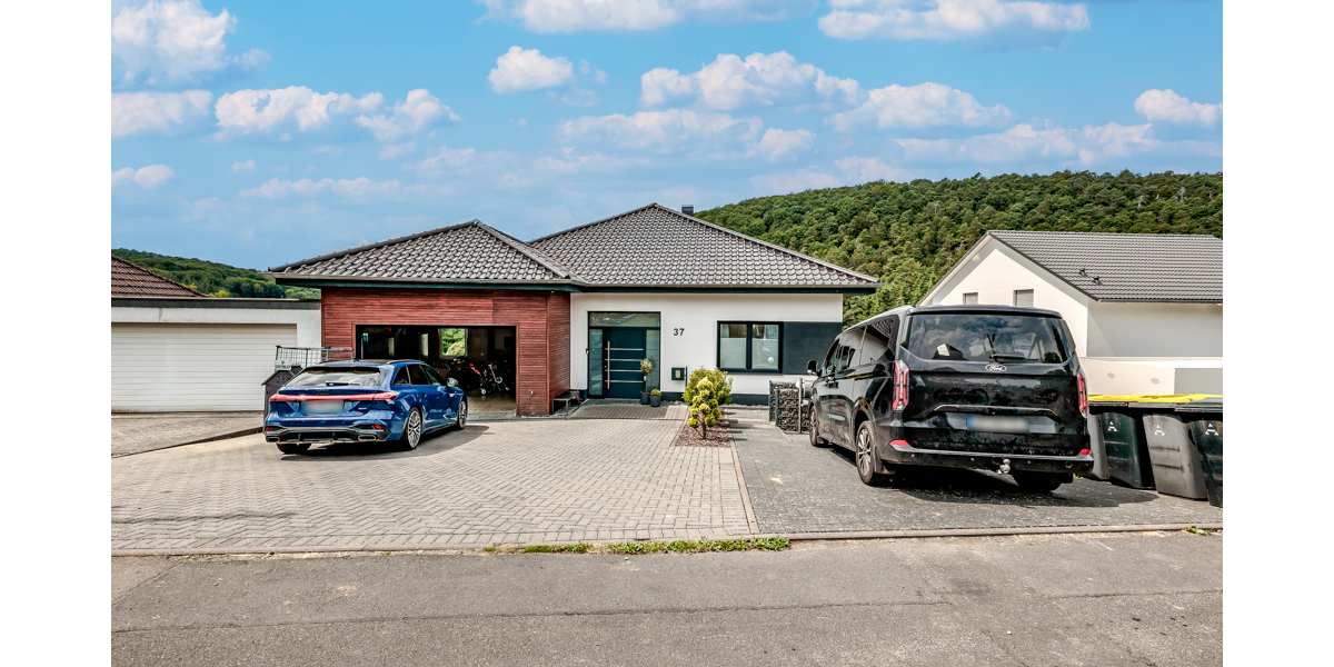 Großzügig, energieeffizient und vielseitig – Wohnen auf höchstem Niveau - Einfamilienhaus Eitorf Mühleip | Angebot:27121920