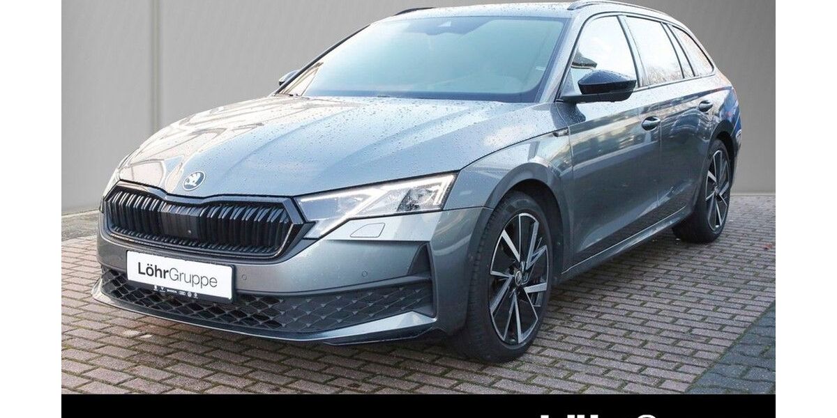 Skoda Octavia 14.410 km 36.880 &euro; Meckenheim / Bonn 53340