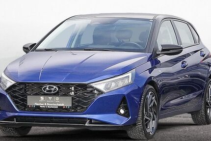Hyundai i20 55.689 km 15.280 € Lohmar 53797