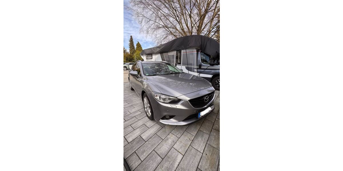 Mazda 6 200.000 km 6.499 &euro; Troisdorf 53840