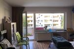 Möbliertes 1-Zimmer Apartment 40 qm mit Balkon