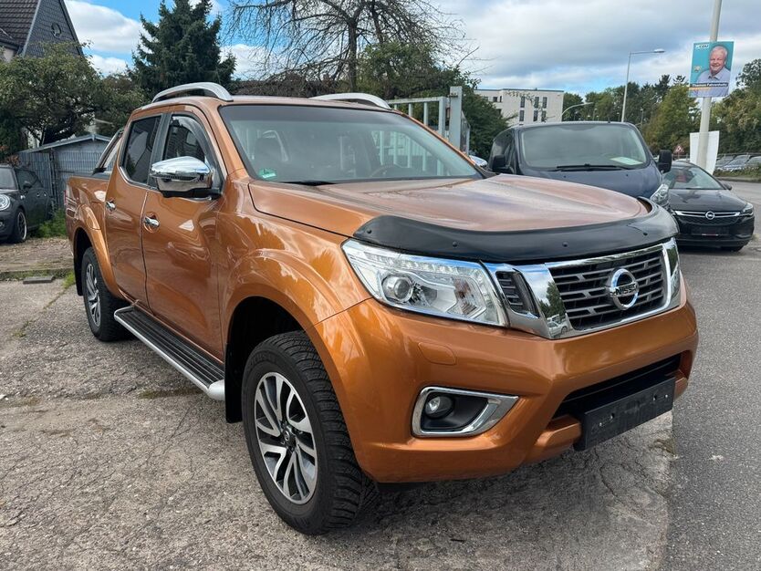 Nissan Navara 92.077 km 22.999 € Bonn 53121