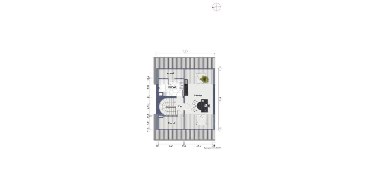 Mehrfamilienhaus, Wohnhaus Bergisch Gladbach Lustheide - 4 Zimmer, 143 m&sup2;, 545.000&euro; | Angebot:25865347