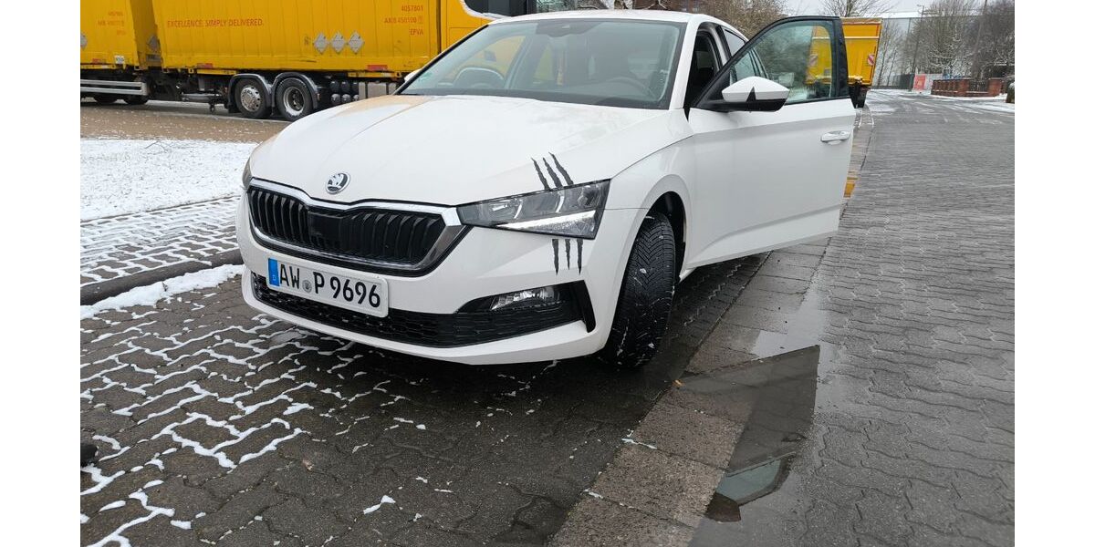 Skoda Scala 53.000 km 13.500 &euro; Sinzig 53489