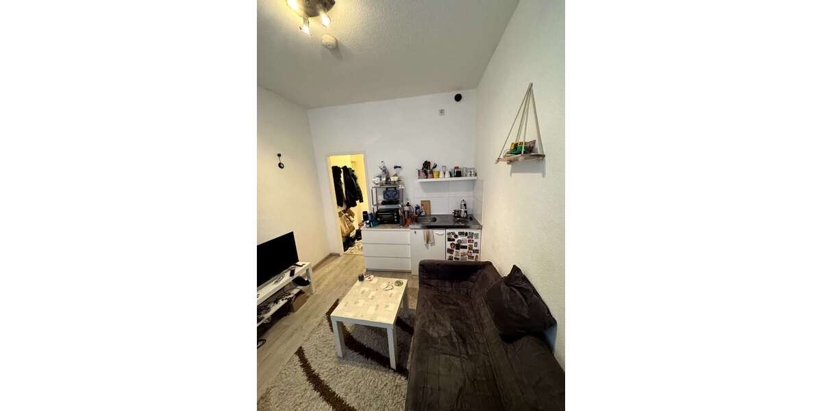 Etagenwohnung Bonn Nordstadt - 2 Zimmer, 25 m&sup2;, 550&euro; | Angebot:25892318