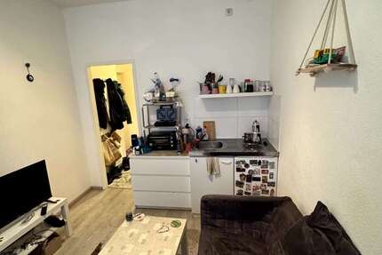 Wohnung Bonn Nordstadt - 2 Zimmer, 25 m&sup2;, 550&euro; | Angebot:25892318