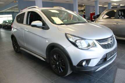 Opel Karl 43.388 km 9.980 &euro; Euskirchen-Flamersheim 53881
