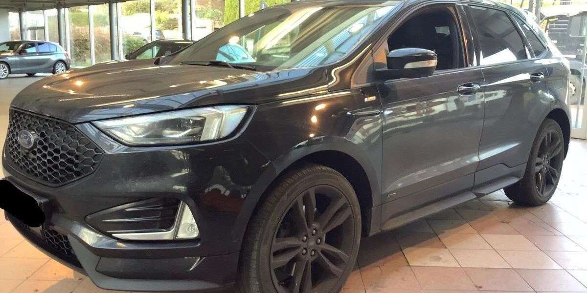 Ford Edge 138.400 km 21.590 &euro; Eitorf 53783