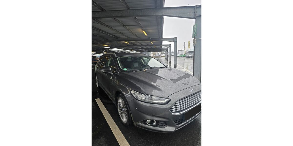 Ford Mondeo 265.000 km 7.999 &euro; Siegburg 53721