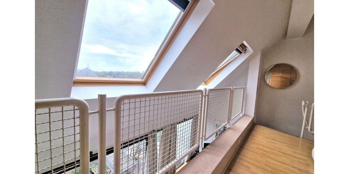 Dachgeschoßwohnung Köln Lindenthal - 4 Zimmer, 140 m&sup2;, 750.000&euro; | Angebot:24353634