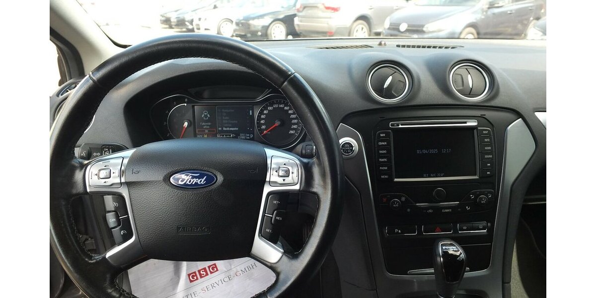 Ford Mondeo 2.0TDCi AUTOM-PROBLEME NAVI XENON PDC BLUET 143.215 km 7.500 &euro; Köln 50858