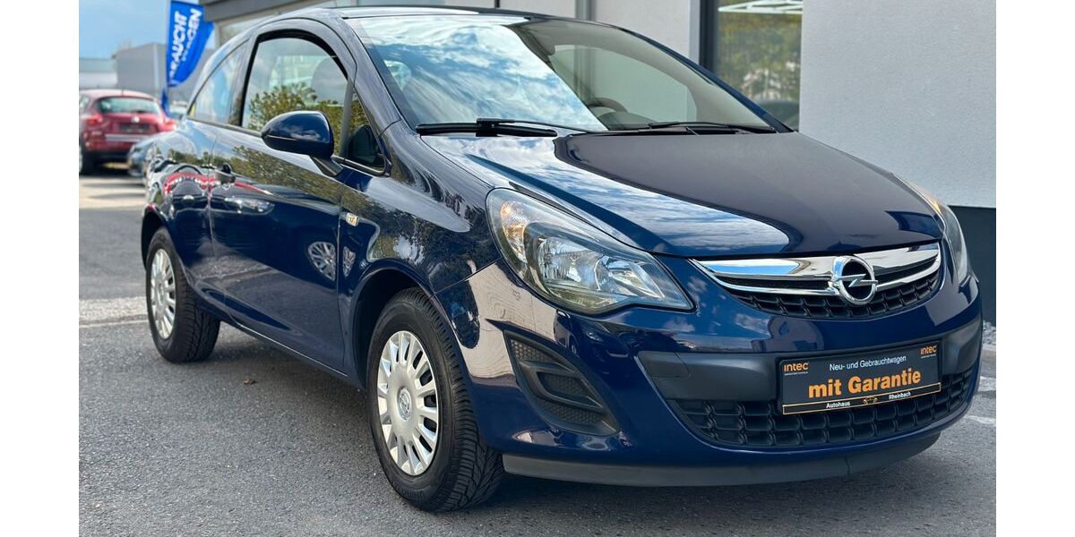 Opel Corsa 74.500 km 5.500 &euro; Rheinbach 53359