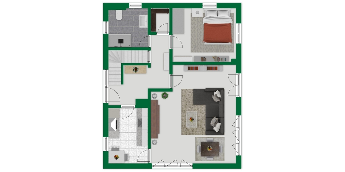 Großzügiges Einfamilienhaus auf weitläufigem Grundstück mit Sauna, Nebengebäude und Doppelgarage - Einfamilienhaus Königswinter / Berghausen Berghausen | Angebot:27224852