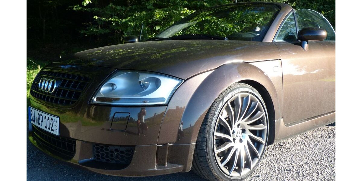 Audi TT 181.000 km 6.499 &euro; Neunkirchen-Seelscheid 53819