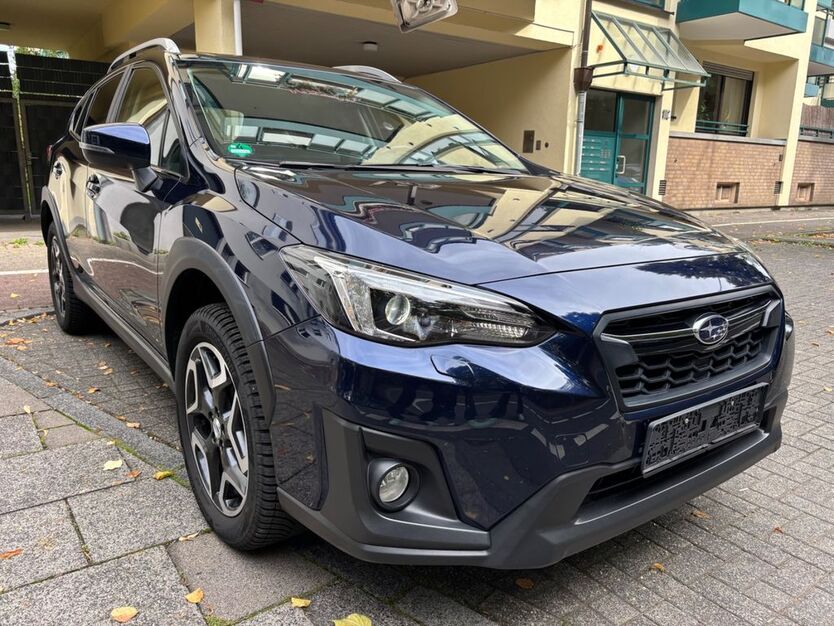 Subaru XV 108.522 km 16.500 € Köln 50767